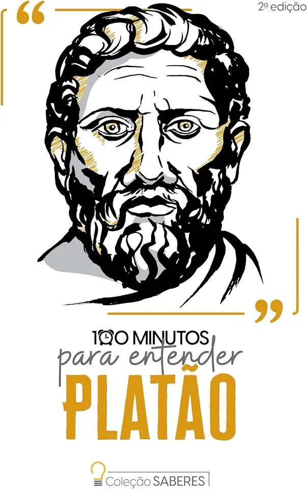 Collection Knowledges - 100 minutes to understand Plato - Astral Cultural