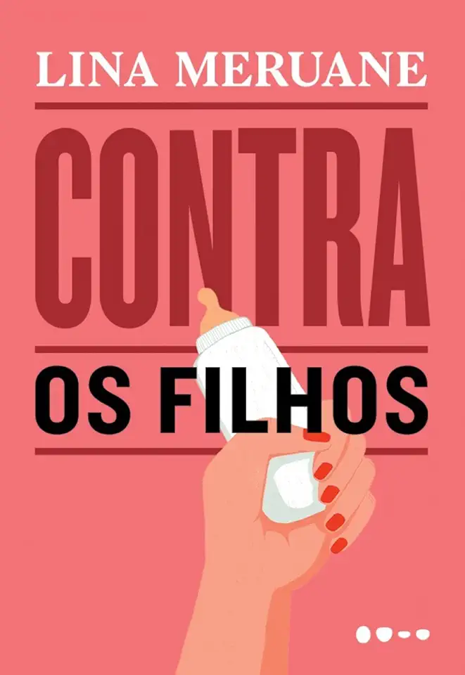 Capa do Livro Contra os Filhos - Lina Meruane