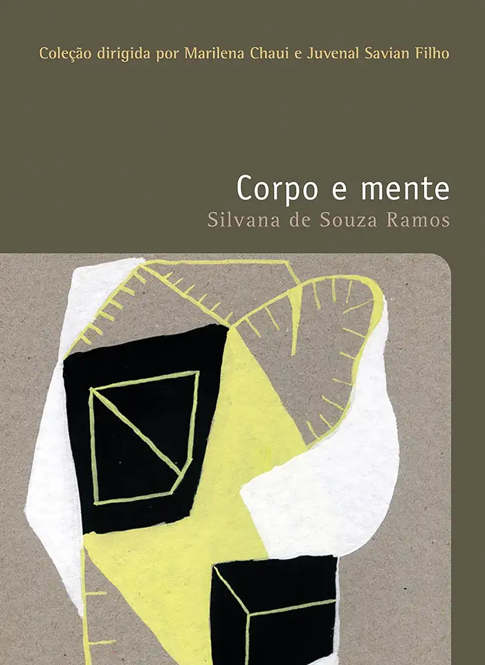 Capa do Livro Corpo e Mente - Silvana de Souza Ramos