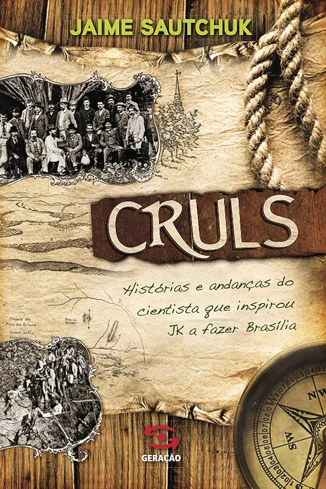 CRULS - Jaime Sautchuk