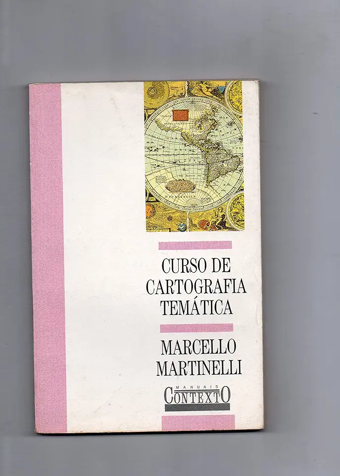 Thematic Cartography Course - Marcello Martinelli