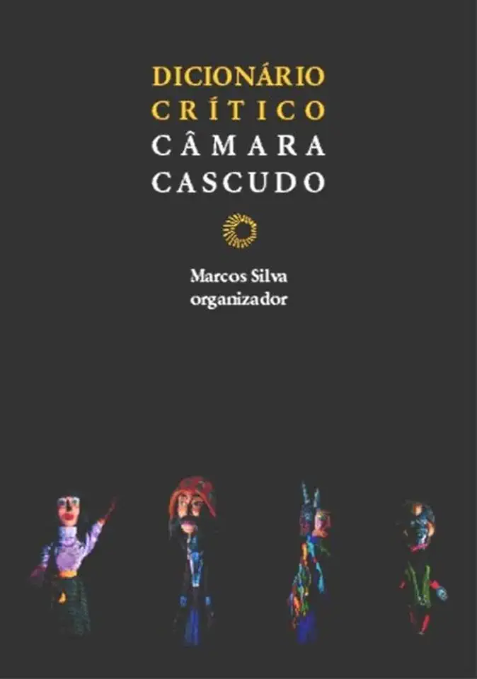 Capa do Livro Dicionário Crítico Nelson Werneck Sodré - Marcos Silva