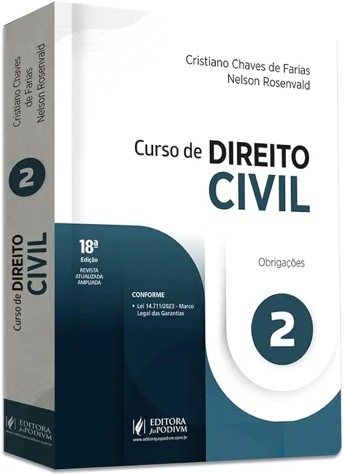 Law of Obligations - Cristiano Chaves de Farias / Nelson Rosenvald