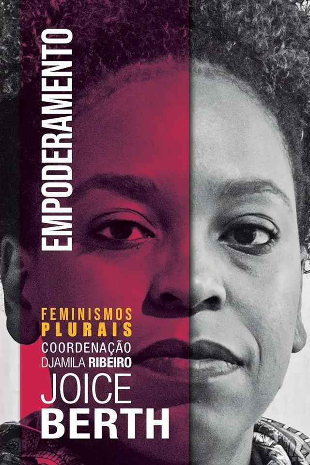 Capa do Livro Empoderamento - Joice Berth