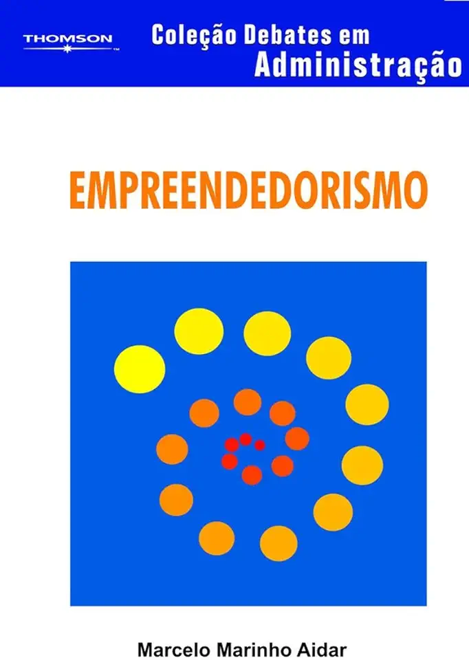 Entrepreneurship - Marcelo Marinho Aidar