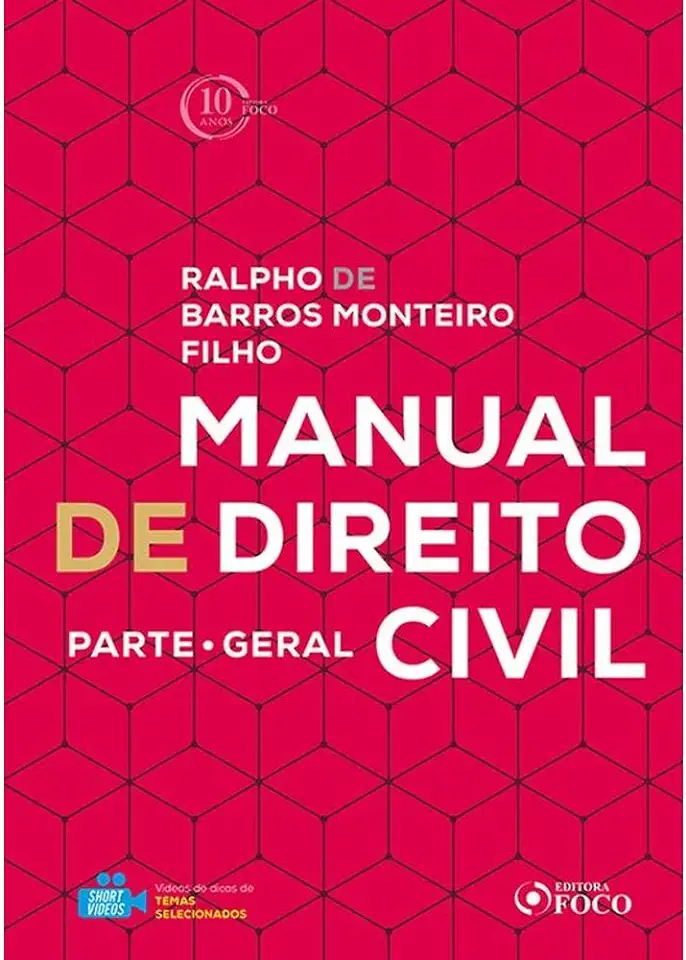 Capa do Livro Eu Tenho Direito - Noções Básicas de Direito para Leigos - Gabriel Lacerda