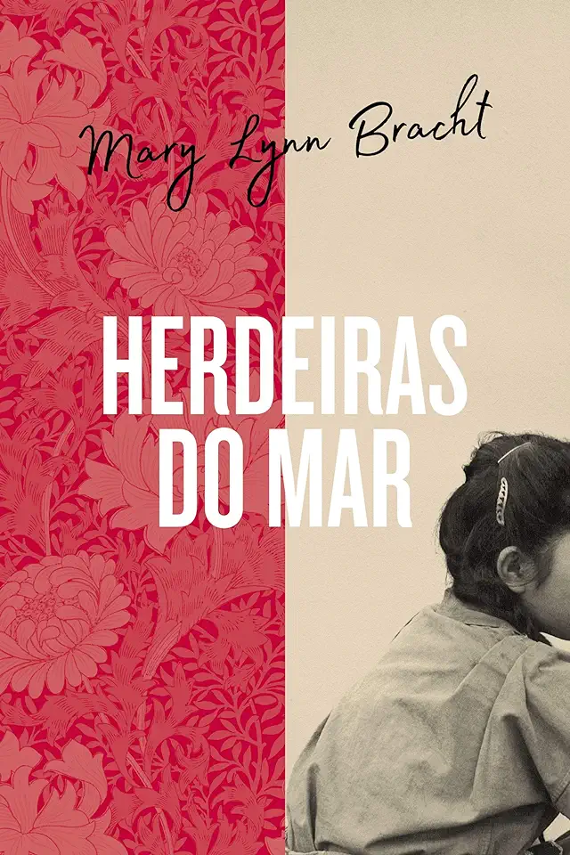 Capa do Livro Herdeiras do mar - Bracht, Mary Lynn