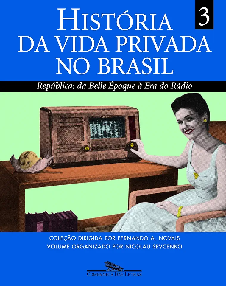 Capa do Livro Historia da Vida Privada Vol 4 - Varios Autores