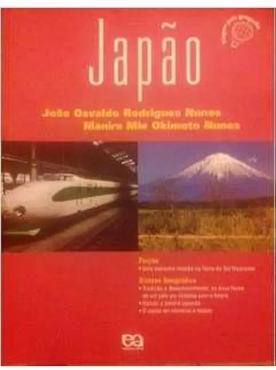 Japan - João Osvaldo Rodrigues Nunes