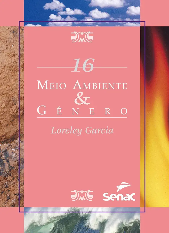 Capa do Livro Meio Ambiente e Genero - Loreley Garcia