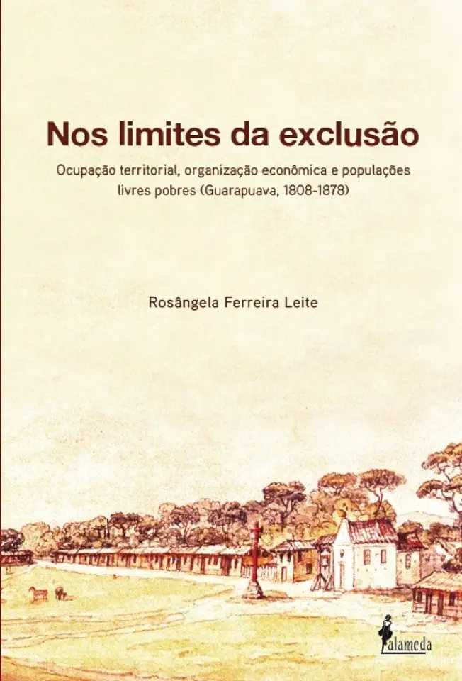 Capa do Livro Nos Limites da Exclusao - LEITE, ROSANGELA FERREIRA