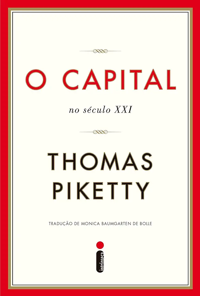 Capital in the Twenty-First Century - Thomas Piketty