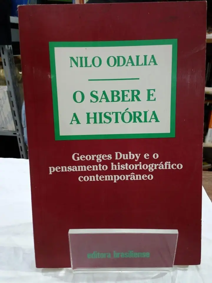 Knowledge and History - Nilo Odalia