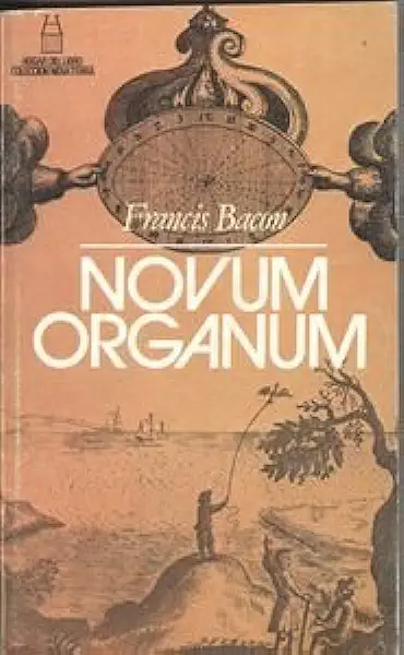 Capa do Livro Os Pensadores - Bacon - Francis Bacon