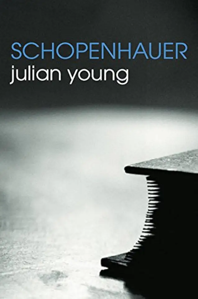 Capa do Livro Schopenhauer - Julian Young