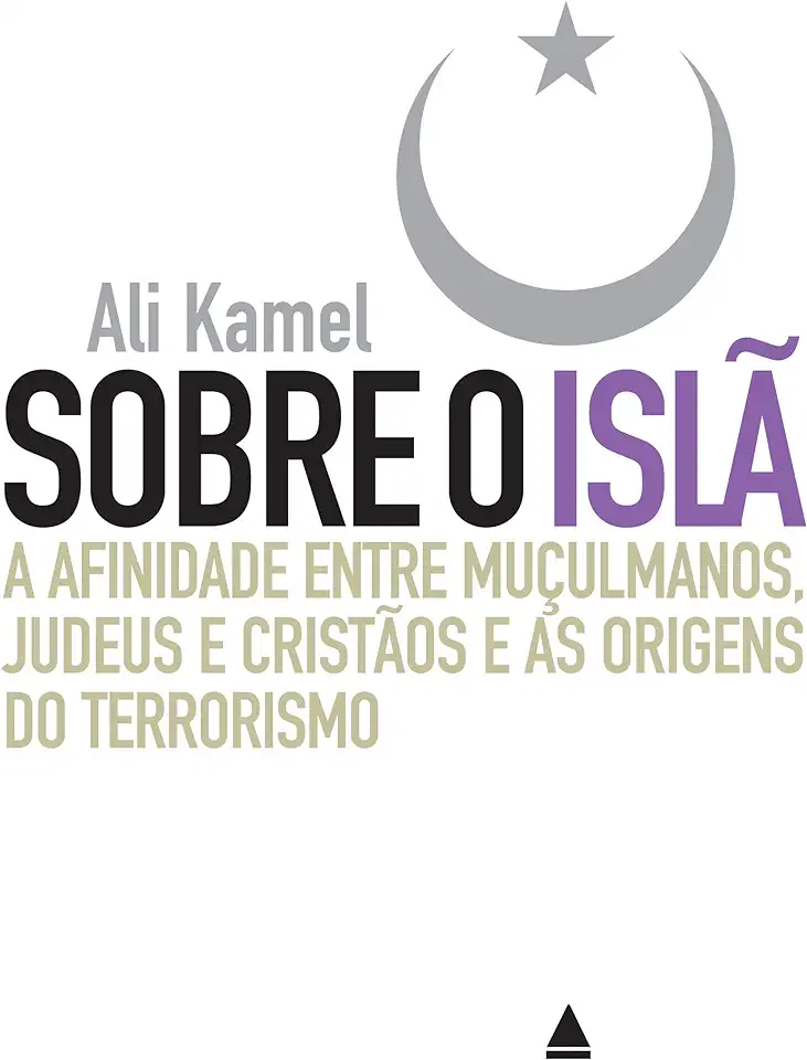 Capa do Livro Sobre o Islã - Ali Kamel