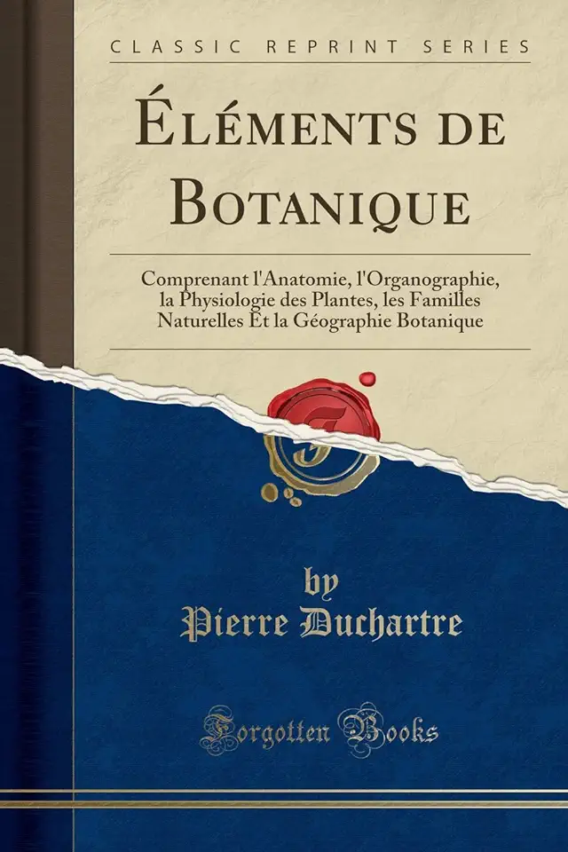 Éléments de Botanique - P. Duchartre