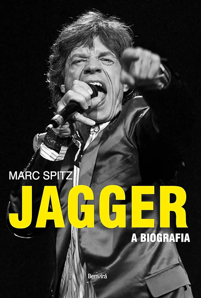 Jagger - The Biography - Marc Spitz