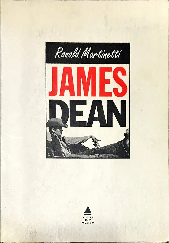 James Dean - Ronald Martinetti