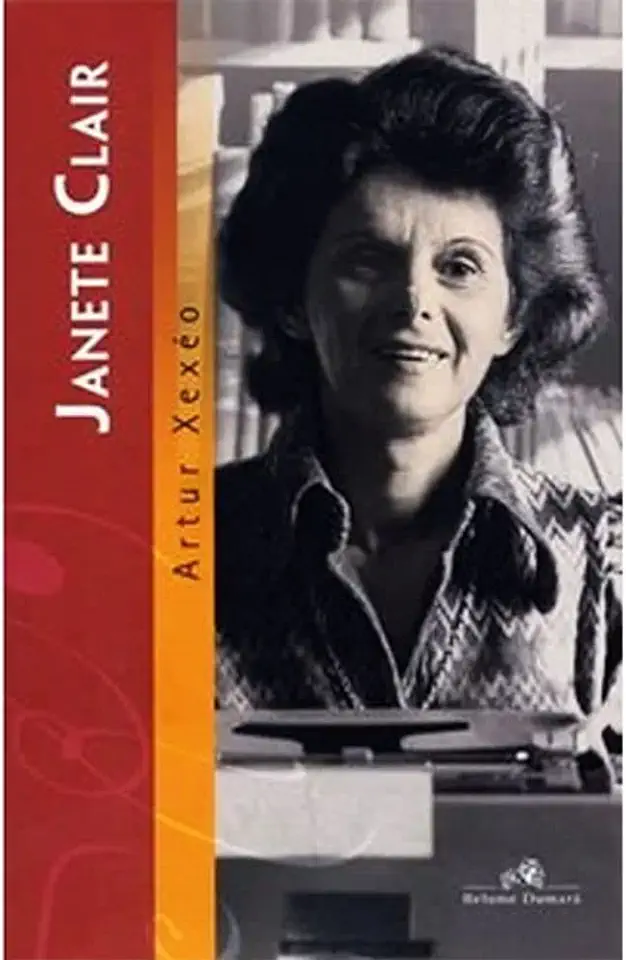 Janete Clair - Artur Xexéo