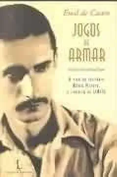 Capa do Livro Jogos de Armar - Emil de Castro