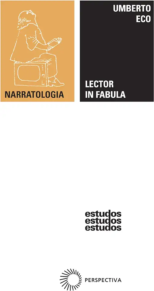 Capa do Livro Lector in Fabula - Umberto Eco