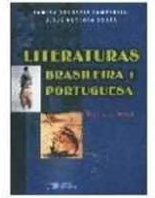 Capa do Livro Literaturas Brasileira e Portuguesa - Volume Único - Samira Yousseff Campedelli / Jésus Barbosa Souza