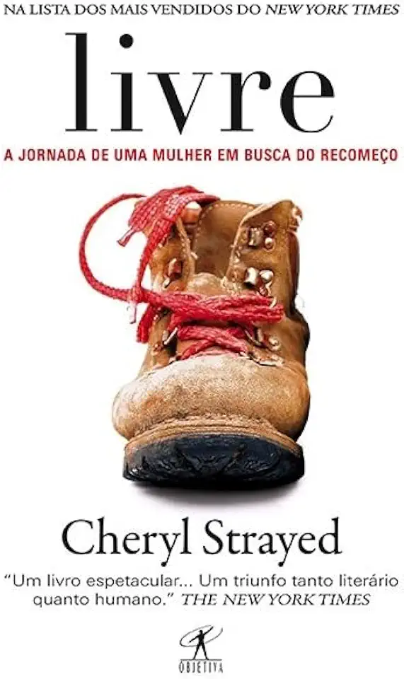 Capa do Livro Livre - Strayed Cheryl