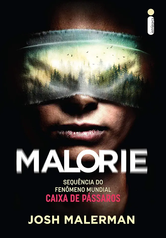 Capa do Livro Malorie - Josh Malerman