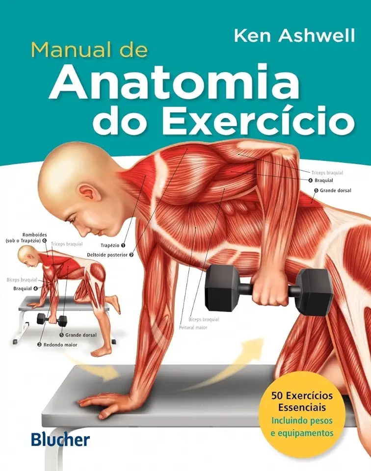 Manual de Anatomia do Exercício - Ken Ashwell