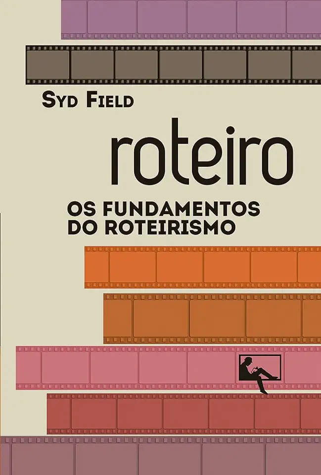 Capa do Livro Manual do Roteiro - Syd Field