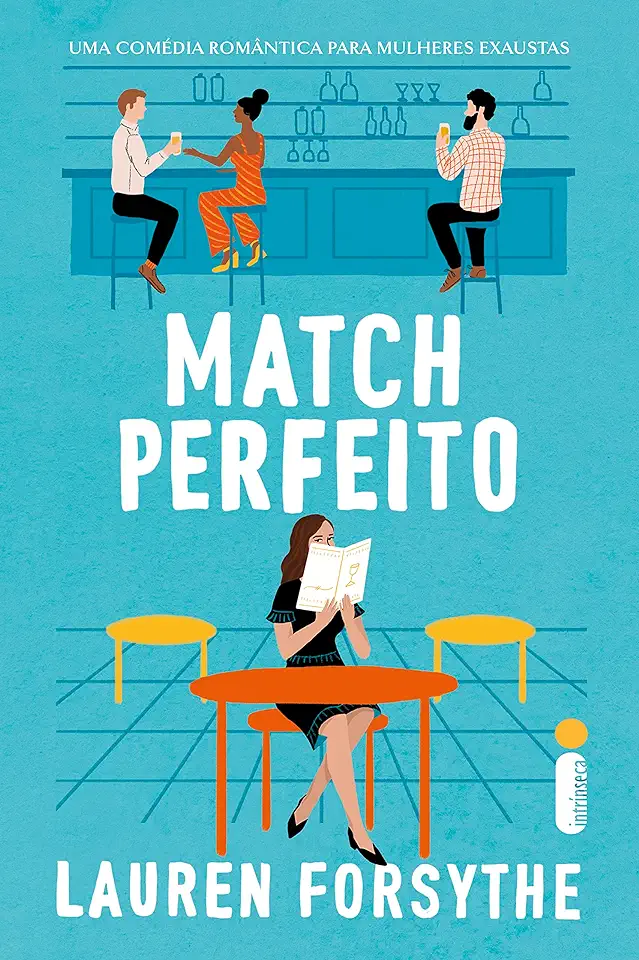 Perfect Match - Lauren Forsythe