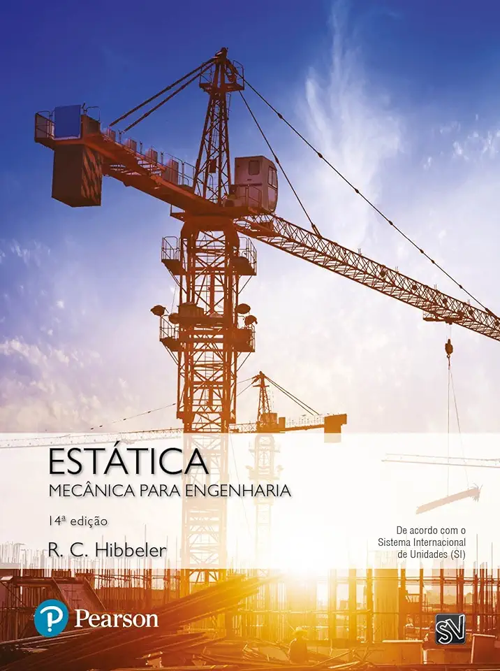 Mecânica Estática - R. C. Hibbeler