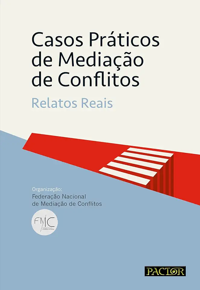 Capa do Livro Mediação de conflitos - Vários autores