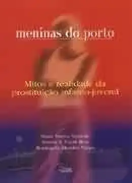 Capa do Livro Meninas do Porto - Maria Tereza Verardo