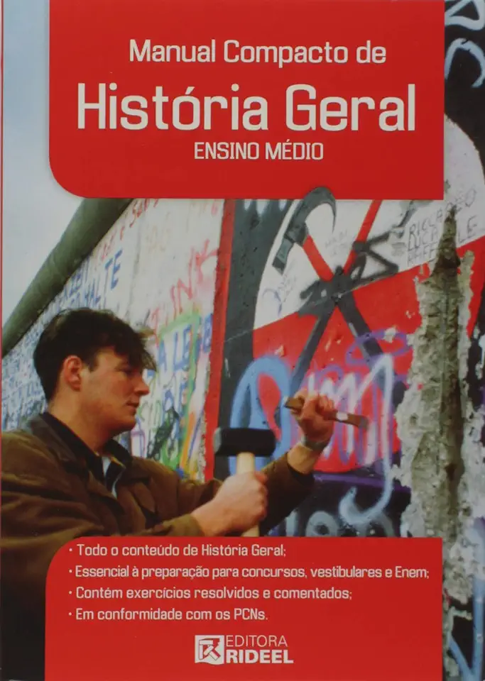 Compact Mini-Manual of General History Theory and Practice - Carlos Alberto Schneeberger