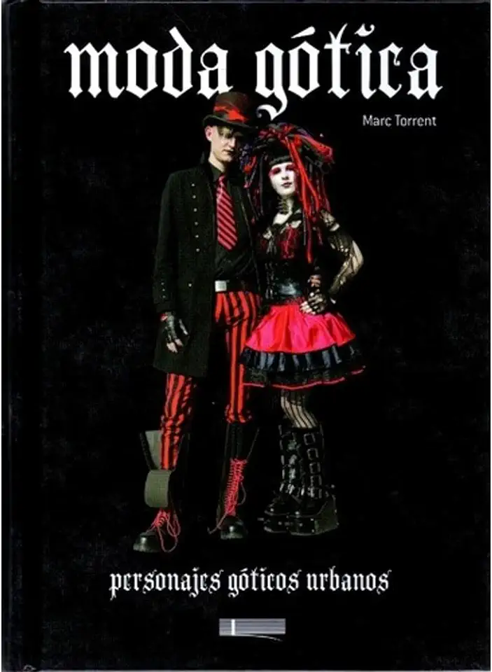 Gothic Fashion - Marc Torrent