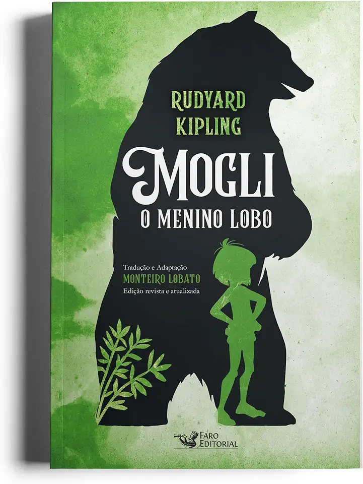 Mogli o Menino Lobo - Rudyard Kipling