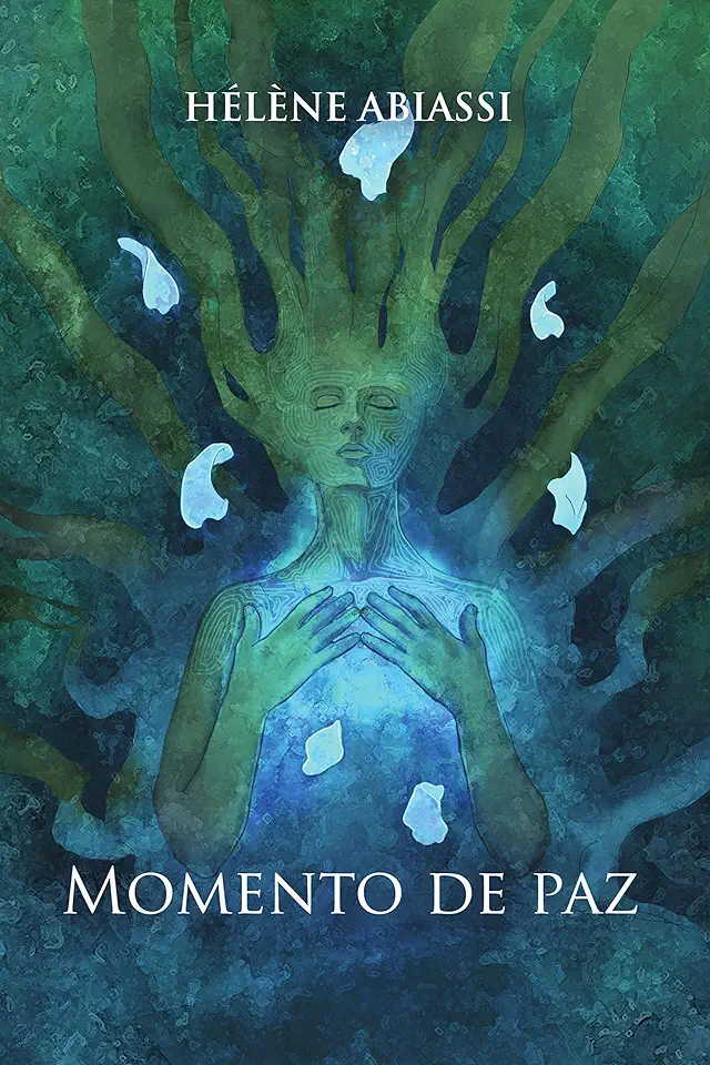 Capa do Livro Momento de Paz - Abiassi, Helene