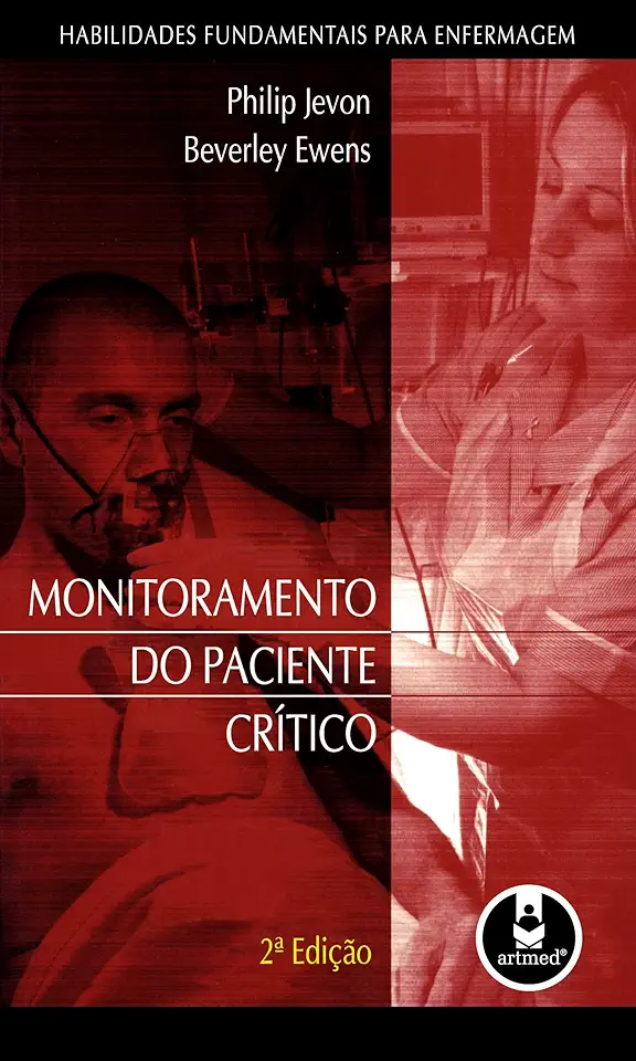 MONITORAMENTO DO PACIENTE CRITICO - JEVON P.