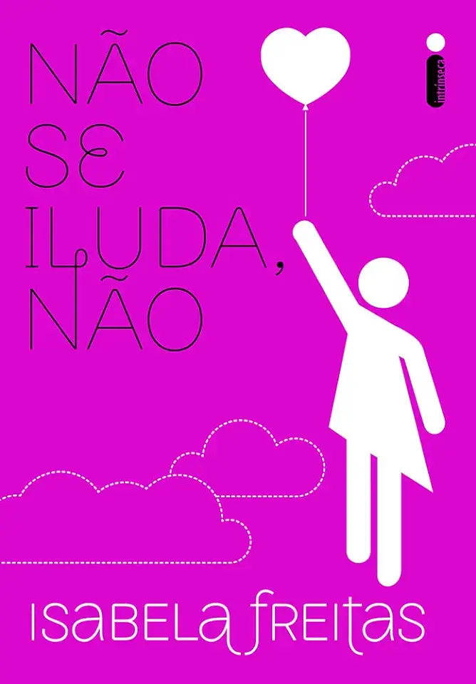 Capa do Livro Não Se Apega Não - Isabela Freitas