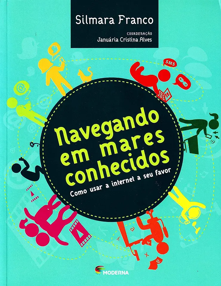 Capa do Livro Navegando Em Mares Conhecidos - Silmara Franco