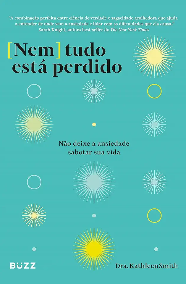 Capa do Livro Nem Tudo Está Perdido - Smith, Kathleen