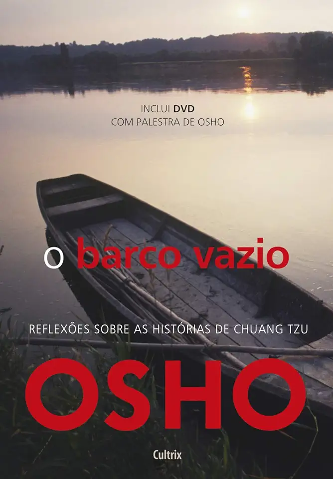 Capa do Livro O Barco Vazio - Osho