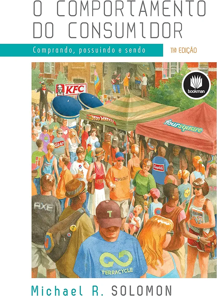 O Comportamento do Consumidor - Michael R. Solomon