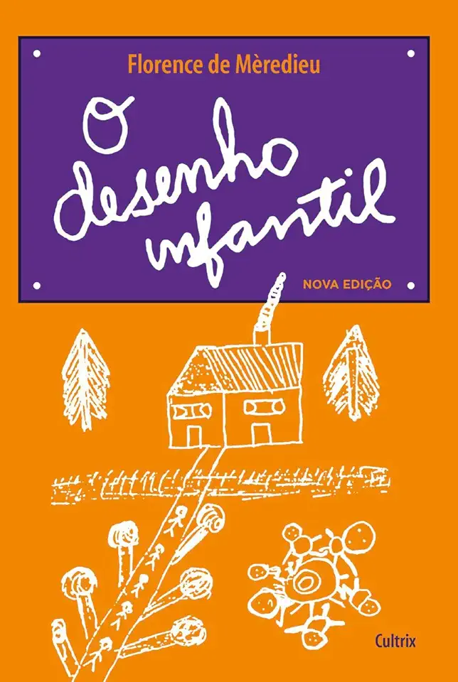 Capa do Livro O Desenho Infantil - Florence de Mèredieu