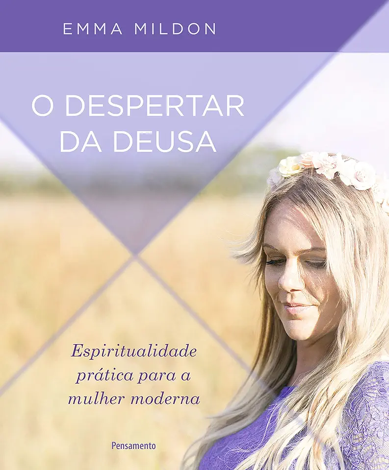 O despertar da deusa - Mildon, Emma