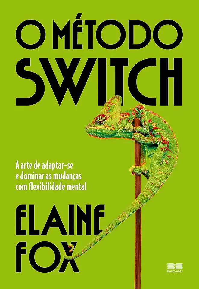 Capa do Livro O método switch - Fox, Elaine