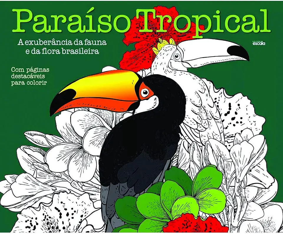 Tropical Paradise - Escala Publisher