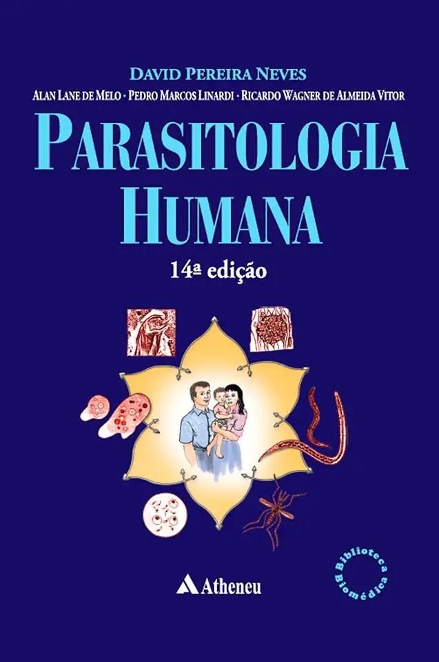 Parasitologia Humana - David Pereira Neves